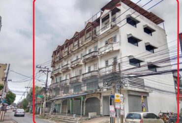 โชว์รูม 4ชั้น 6คูหา นวมินทร์ 105-115 ประเสริฐมนูกิจ เลิศหล้าเกษตร 7-Eleven ให้เช่าอาคาร คลองลำเจียก  ฟู้ดแลนด์
