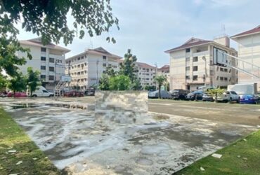 เอื้ออาทรบางกรวย-วัดพระเงิน2 35 ตรม.ให้เช่า ชั้น5 อาคาร16 พระราม5 เซ็นทรัลเวสเกต MRT บางใหญ่
