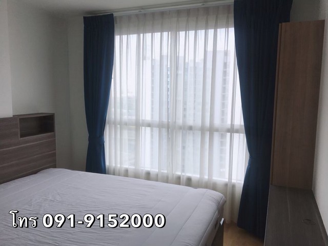 ขายห้องคอนโด U Delight Residence พัฒนาการ-ทองหล่อ  พร้อมอยู่ ใกล้ Airport Rail link (สถานีรามคำแหง) เดินทางสะดวก