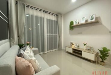 RH023123 ให้เช่า บ้านแฝด 2 ชั้น พร้อมเฟอร์นิเจอร์ ย่านรัชดาฯ-ลาดพร้าว