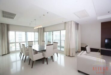 RC020523 ให้เช่า Penthouse (Condo Royal Residence Park)