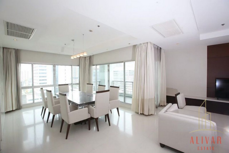 RC020523 ให้เช่า Penthouse (Condo Royal Residence Park)