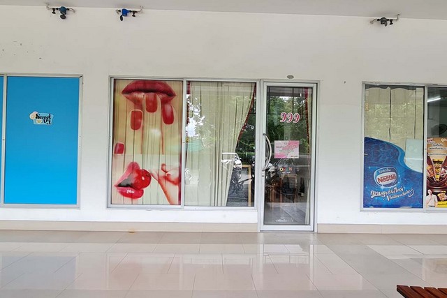 ขายห้อง ชั้น1 ทำเลดี ค้าขาย คอนโดศุภาลัยปาร์ค ศรีนครินทร์ PTT12998