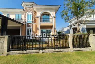 Grandio Ramintra – Wongwaen 4 bedrooms sale 1.15 mb Tel : 082-626-8246