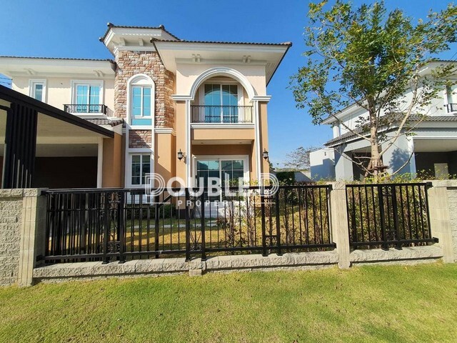 Grandio Ramintra – Wongwaen 4 bedrooms sale 1.15 mb Tel : 082-626-8246