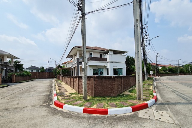 ขายบ้านเดี่ยว 2 ชั้น หมู่บ้าน คาซ่าวิลล์ ถนนราษฎร์พัฒนา PTT00029