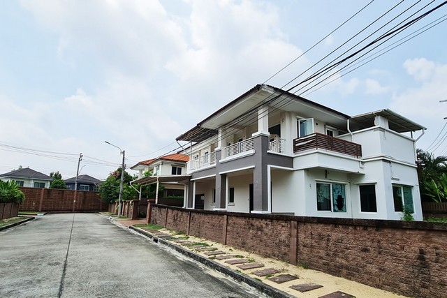 ขายบ้านเดี่ยว 2 ชั้น หมู่บ้าน คาซ่าวิลล์ ถนนราษฎร์พัฒนา PTT00029