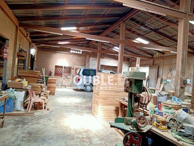 Single house with factory BTS udomsuk sale 48 mb Tel : 082-626-8246