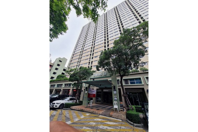 ขายคอนโด ชั้ั้น 14 2ห้อง อาคาร D ลุมพินี คอนโดทาวน์ นวมิน-รามอินทรา PTT12490