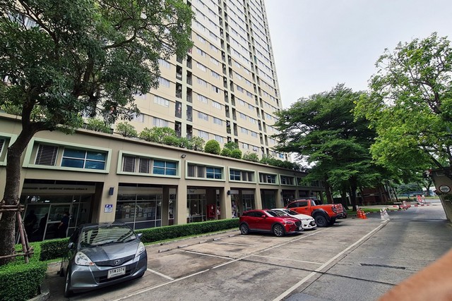 ขายคอนโด ชั้ั้น 14 2ห้อง อาคาร D ลุมพินี คอนโดทาวน์ นวมิน-รามอินทรา PTT12490