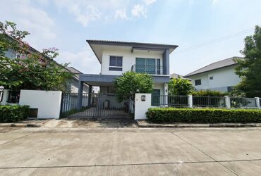 ขายบ้านเดี่ยว 2 ชั้น หมู่บ้านเสนา พาร์ค วิลล์ รามอินทรา-วงแหวนฝั่งตะวันออก PTT12785