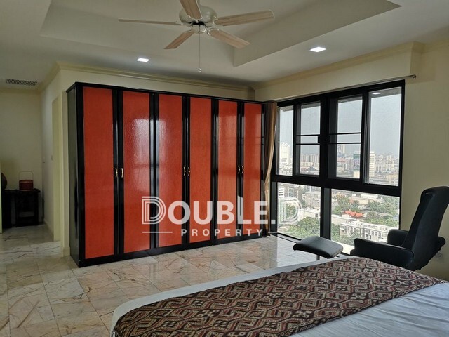 Kiarti Thanee City Mansion MRT sukhumvit 2 bedrooms rent 50K tel 082-626-8246