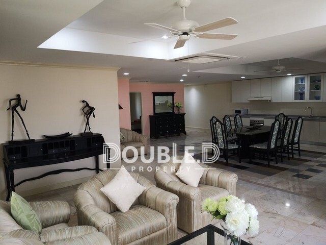 Kiarti Thanee City Mansion MRT sukhumvit 2 bedrooms rent 50K tel 082-626-8246