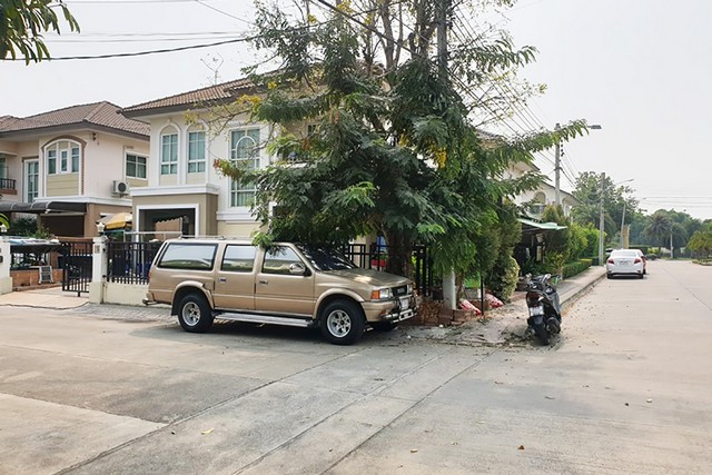 ขายบ้านเดี่ยว 2 ชั้น หมู่บ้านบ้านภัสสร 19 วัชรพล-วงแหวน PTT00250