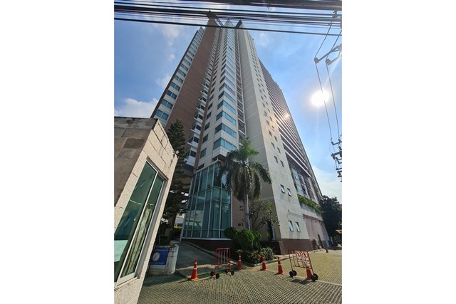 ขายคอนโดโครงการแบงค์คอก ฮอไรซอน เพชรเกษม ใกล้ MRT PTT12849