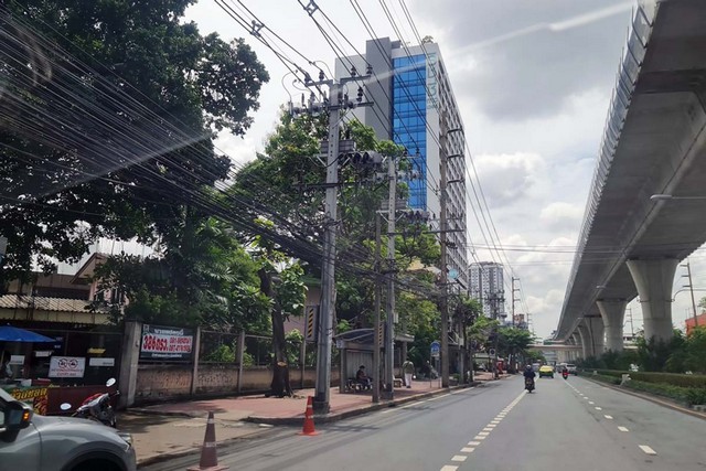 ขายคอนโดริชชี่ ทาวเวอร์ ใกล้ MRT ย่านเพชรเกษม PTT00278
