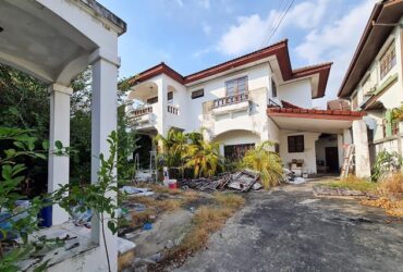 ขายบ้านเดี่ยวมัลลิกา ถนนบางแวก ย่าน ภาษีเจริญ PTT00155