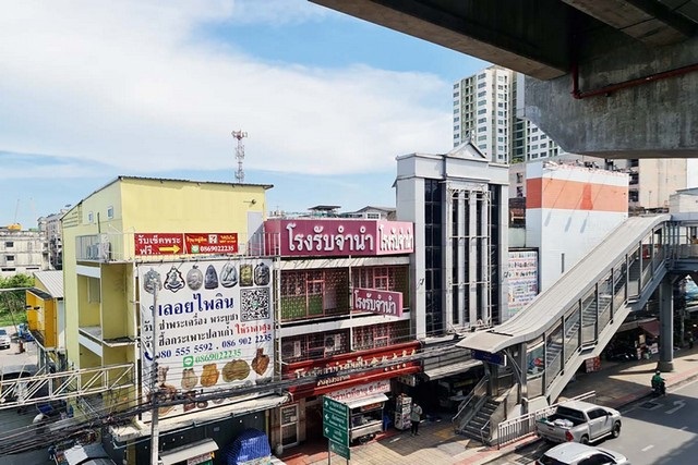 ขายสำนักงาน 3 ชั้น บางแค ย่านภาษีเจริญ ใกล้ MRT PTT12953