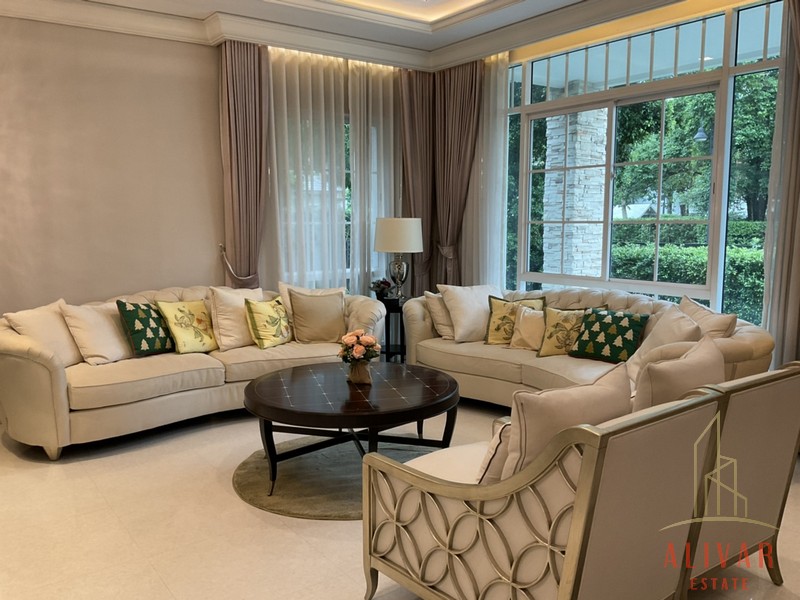 RH024323 ให้เช่า/ขาย บ้านเดี่ยว นาราสิริ บางนา กม 10