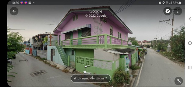 ขายบ้านพร้อมที่ดิน ขนาด 38 ตารางวา ซอยพหลโยธิน9 (ซอยบุญคุ้ม) ตำบลคลองหนึ่ง อำเภอคลองหลวง จังหวัดปทุมธานี