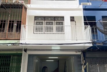 RH023823 ขาย / ให้เช่า อาคารพาณิชย์ 3 ชั้น ซอยสุขุมวิท 95