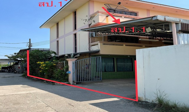 ขายอาคาร 3 ชั้น อาคารโรงงาน พระราม 2, บางขุนเทียน PKK02-14763