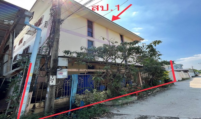 ขายอาคาร 3 ชั้น อาคารโรงงาน พระราม 2, บางขุนเทียน PKK02-14763