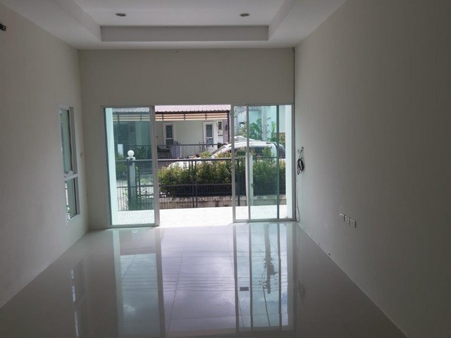 ขายบ้านเดี่ยวชั้นเดี่ยว โครงการ สิรัชชาพาร์ค พนัสนิคม ชลบุรี PSC10886