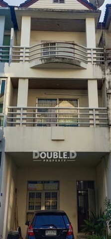 ทาวน์โฮม 3 ชั้น ทาวน์อินทาวน์ ซอย 19 ขาย 4.2 ล้านบาท Tel : 082-626-8246