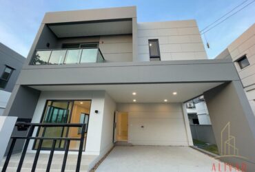 RH024023 ให้เช่า บ้านเดี่ยว 2 ชั้น Centro Bangna ทำเลติด Mega บางนา เพียง 1.5 กม.