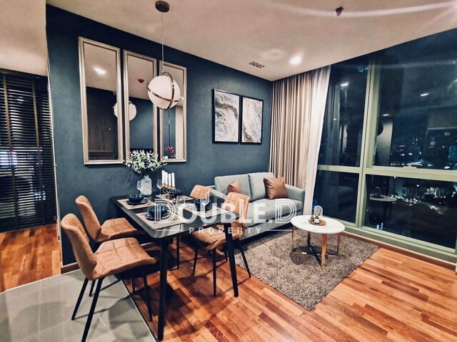 WISH Signature Midtown Siam BTS ratchathewi 2 bedrooms sale 9.8 mb tel 082-6268246