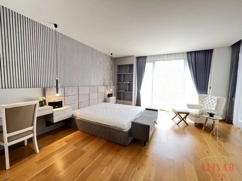 SH021223 ขาย บ้านเดี่ยวหรู 3 ชั้น The Urban Reserve Rama 9-Motorway