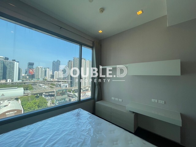 Q Asoke MRT phetchaburi 2 bedrooms sale 9.7 mb Tel : 082-626-8246