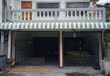 ขายทาวน์เฮ้าส์2ชั้น การเคหะนนทบุรี หลังตลาดปากเกร็ด อำเภอปากเกร็ด จังหวัดนนทบุรี