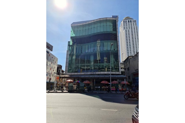 ขายอาคารชุดวอเตอร์เกทพาวิลเลี่ยน ชั้นใต้ดิน  ราชเทวี PTT12360