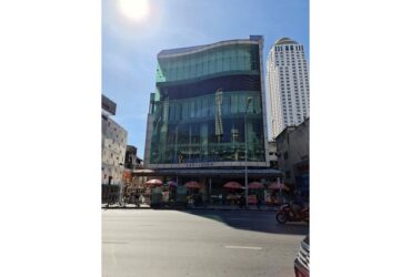 ขายอาคารชุดวอเตอร์เกทพาวิลเลี่ยน ชั้นใต้ดิน ราชเทวี PTT12361