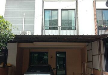[H311]ทาวน์โฮม 3 ชั้น อารียาโมวา ลาดปลาเค้า ลาดพร้าว ใกล้เลียบทางด่วนรามอินทรา เกษตร-นวมินทร์ เซนทรัลอีสต์วิลล์ สตรีวิทย์2 เดอะคริสตัล CDC