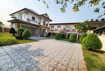 บ้านเดี่ยวมือหนึ่งตกแต่งครบ บ้านทองสถิตย์ 9 วัชรพล-เพิ่มสิน บ้านร่วมสมัยสไตล์บาหลี ฟรีโอน