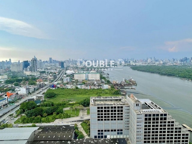 Supalai Prima Riva Rama 3 1 bedroom  sale 5.6 mb Tel : 082-626-8246