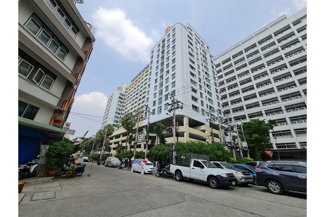 ขายคอนโด โครงการเดอะสเตชั่น ย่านสาทร-บางรัก PTT12763