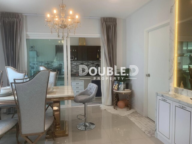 บ้านเดี่ยว The Pana Phetkasem MRT หลักสอง 4 ห้องนอน ขาย 7.9 ล้านบาท Tel : 082-626-8246