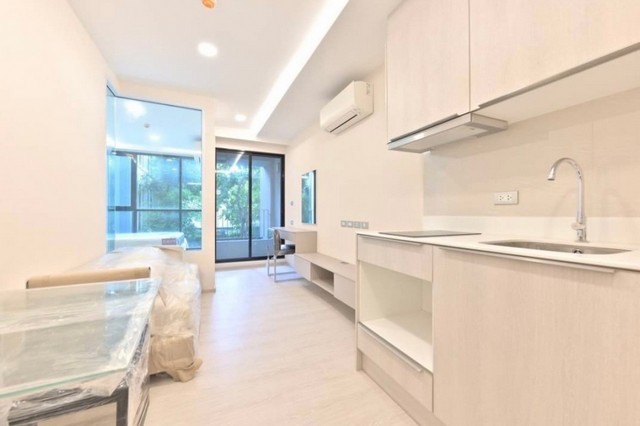 ขายห้องชุด VTARA SUKHUMVIT36 1BED 3.7 ลบ.วิวสวน ใกล้BTSทองหล่อ