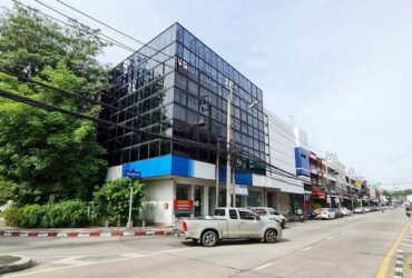 ขายอาคารสำนักงาน ธนาคาร แฮปปี้แลนด์สาย 1, บางกะปิ PTT12695