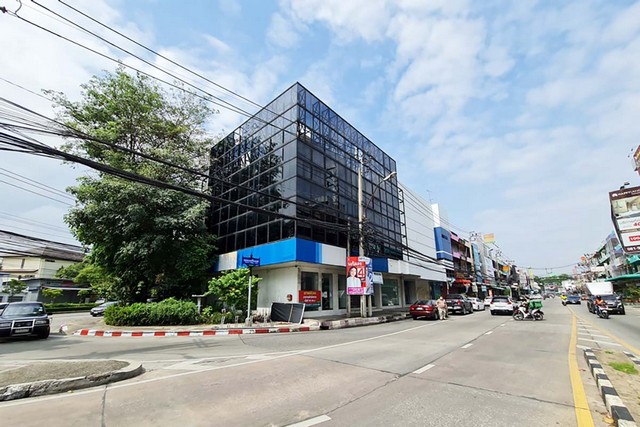 ขายอาคารสำนักงาน ธนาคาร แฮปปี้แลนด์สาย 1, บางกะปิ PTT12695