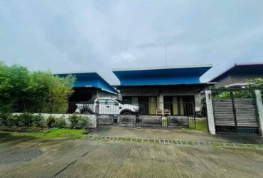 2.85 ล้าน บ้านเดี่ยว #โมเดิร์นลอฟ 2 หลัง #ดอยสะเก็ด #เชิงดอย