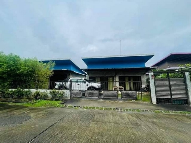 2.85 ล้าน บ้านเดี่ยว #โมเดิร์นลอฟ 2 หลัง #ดอยสะเก็ด #เชิงดอย