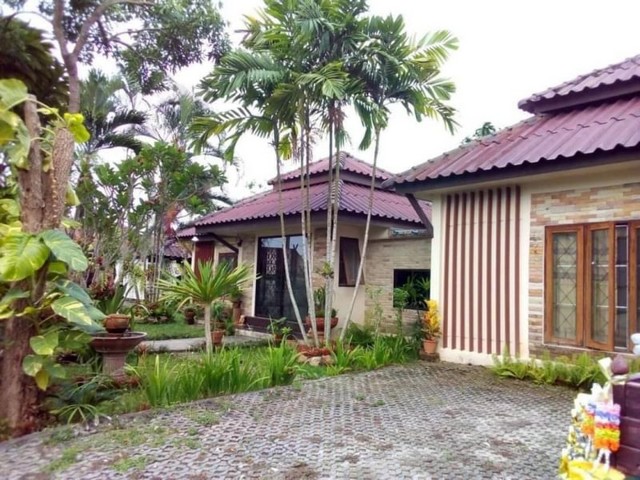 2.75 ล้าน บ้านชั้นเดียว 81 ตรว. #สันปูเลย #ดอยสะเก็ด บรรยากาศดี เงียบสงบ