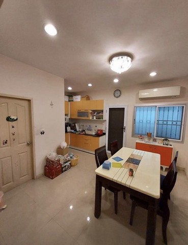 [H318]ทาวน์โฮม 3 ชั้น สราญพฤกษ์ ลาดพร้าว130, รามคำแหง81, คลองจั่น, บางกะปิ, กรุงเทพ