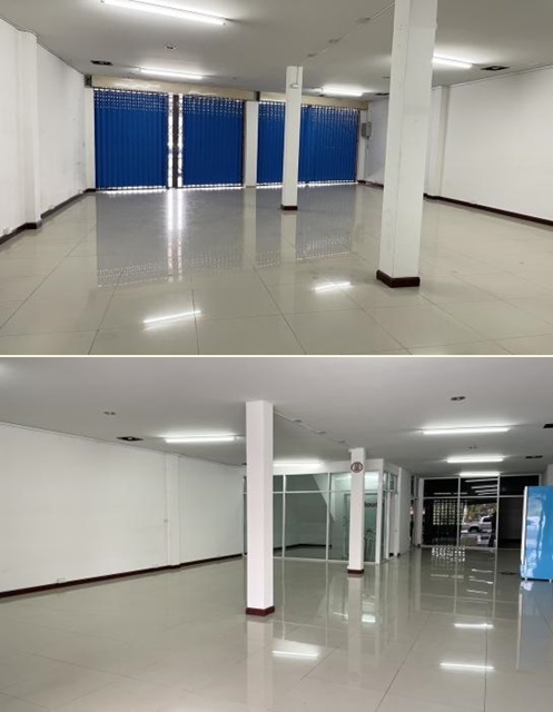 ใหม่มาก ค้าขาย-อยู่อาศัย รพ.บ่อพลอย โลตัส โกเฟรช ขาย-ให้เช่า อาคารพาณิชย์ 2 ชั้น 2 คูหา ทำเลดี พร้อมอยู่ ธกส.