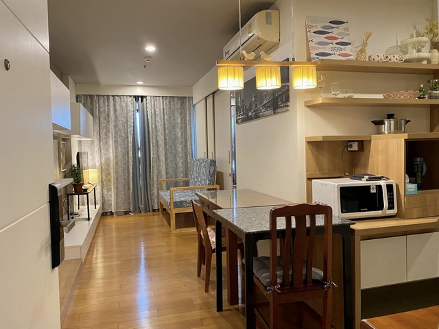 ให้เช่าคอนโดบลอคส์ 77 (Blocs 77) ห้องสวย รีโนเวทใหม่ เฟอร์ครบ พร้อมอยู่